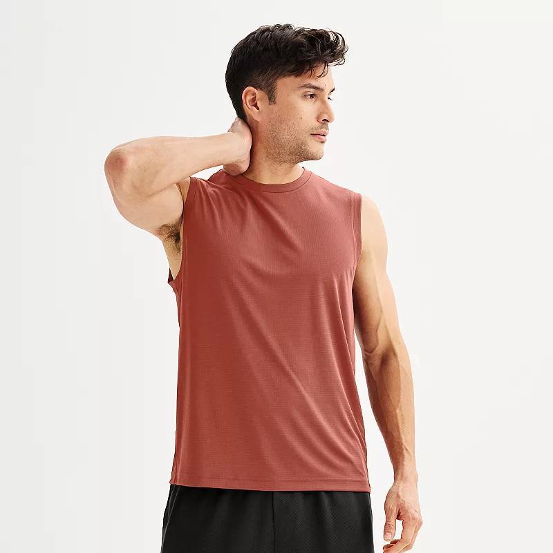 Mens Tek Gear Dry Tek Muscle Tank Product Image