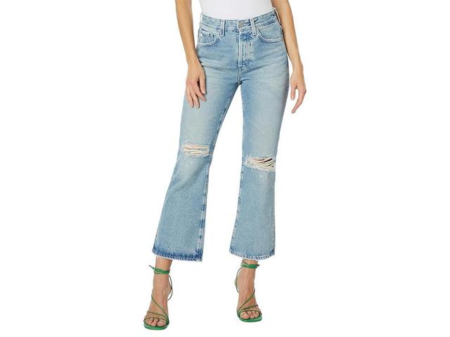 AG Jeans Kinsley in Idyllic Destructed (Idyllic Destructed) Women's Jeans Product Image