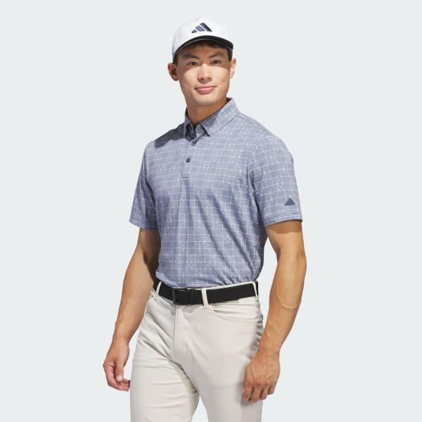 Go-To Novelty Polo Shirt Product Image