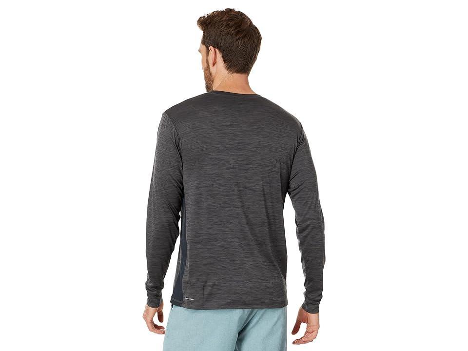 Rip Curl Dawn Patrol Long Sleeve UV Tee Marle 1) Men's Swimwear Product Image