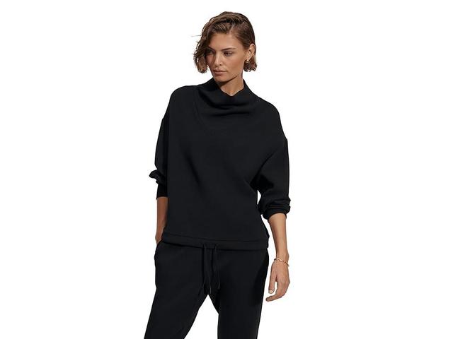 Varley Betsy Funnel Neck Sweatshirt Product Image