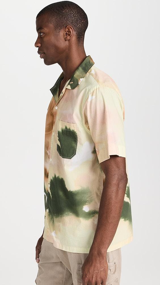 Closed Short Sleeve Shirt | Shopbop Product Image