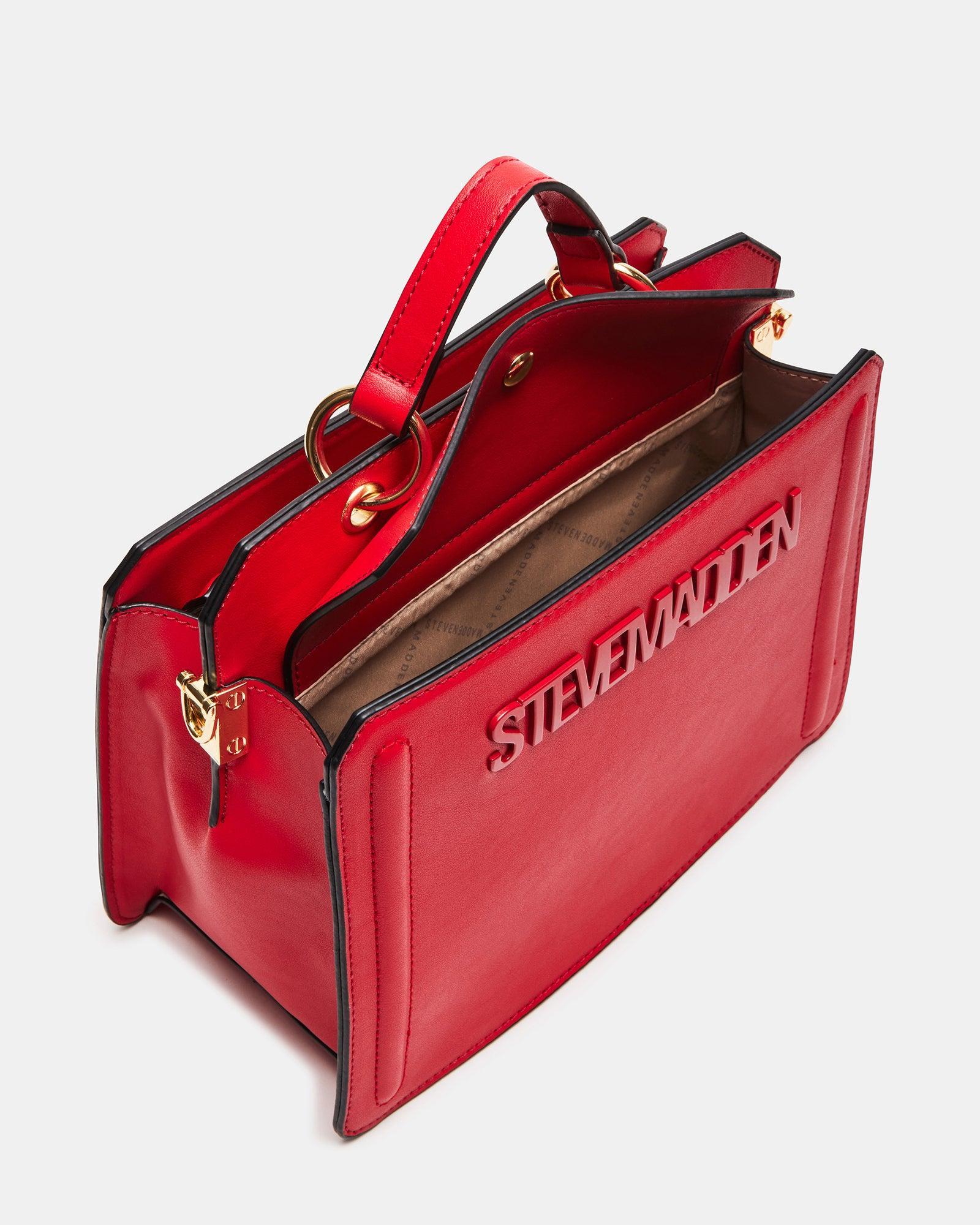 EVELYN BAG RED Product Image