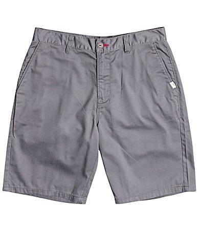 Quiksilver Crest Quest 20 Outseam Chino Shorts Product Image