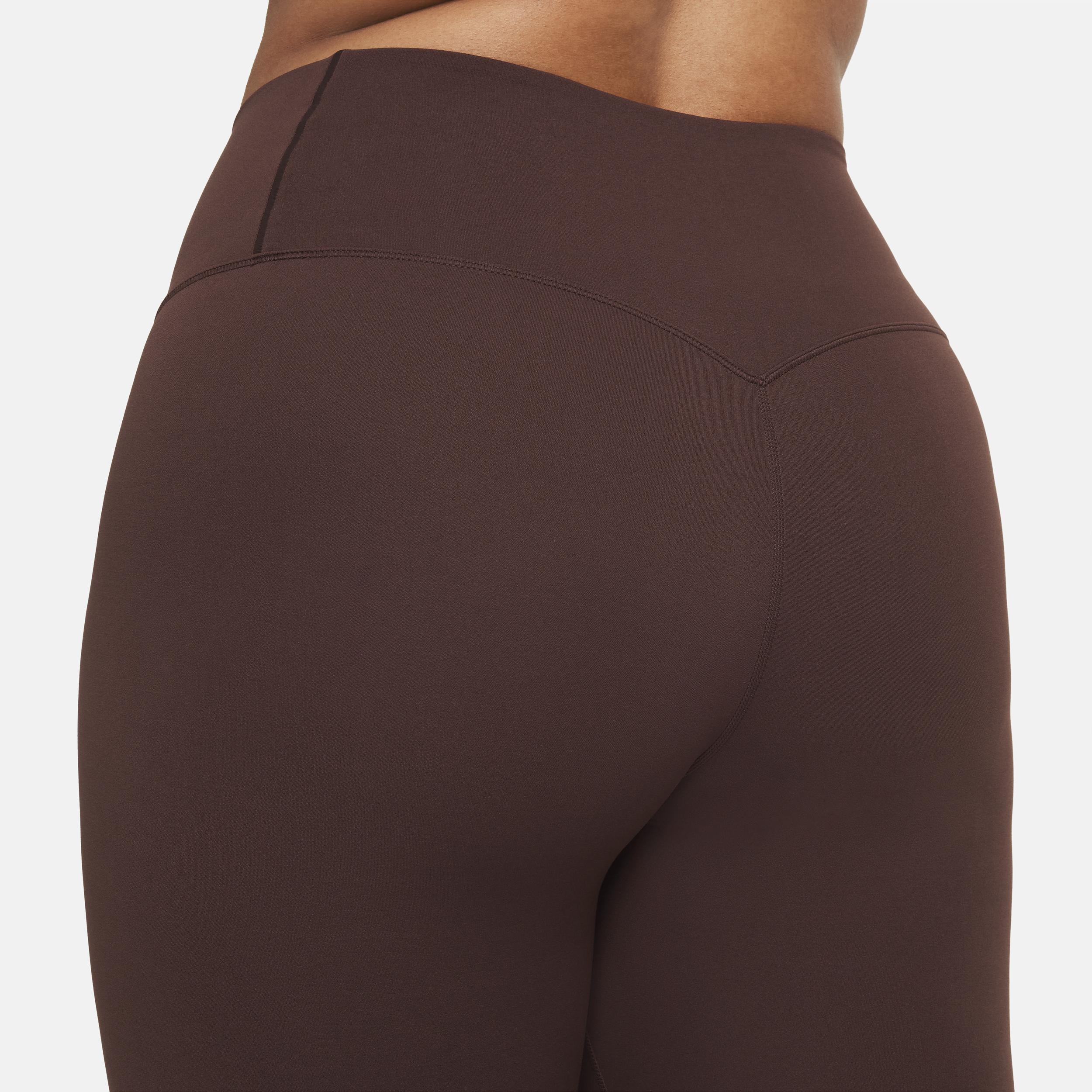 Nike Zenvy Women's Gentle-Support High-Waisted 7/8 Leggings Product Image