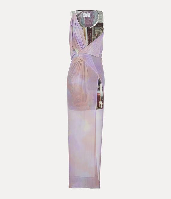 Lili wrap dress Product Image