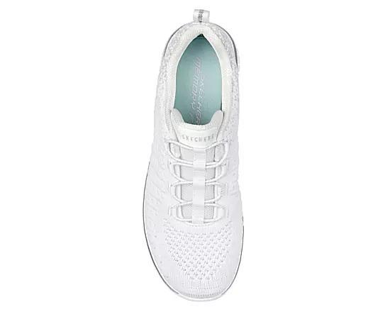 Skechers Womens Virtue Slip On Sneaker Product Image