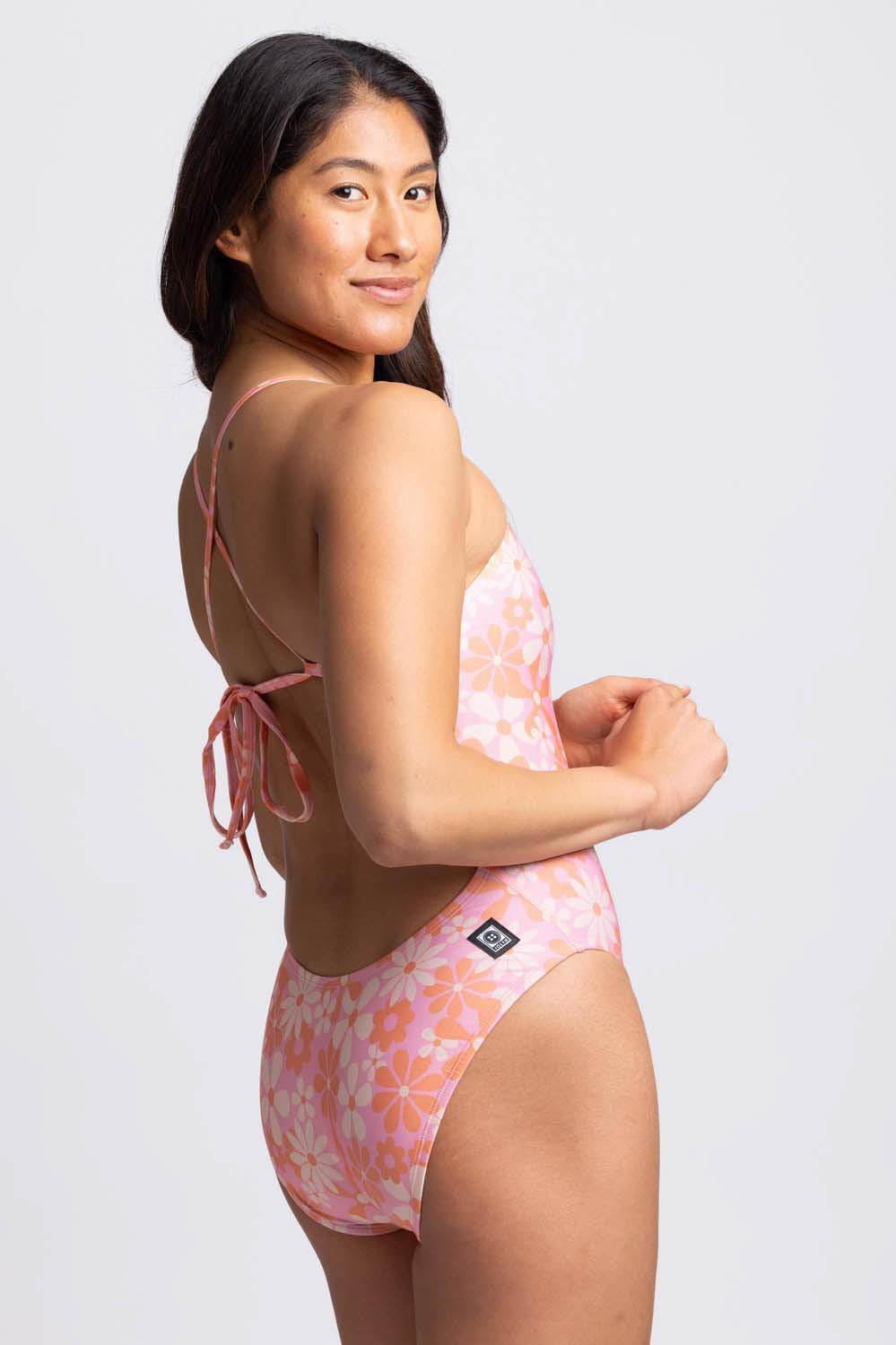 Jackson 4 Swim Onesie - Nectar Female Product Image