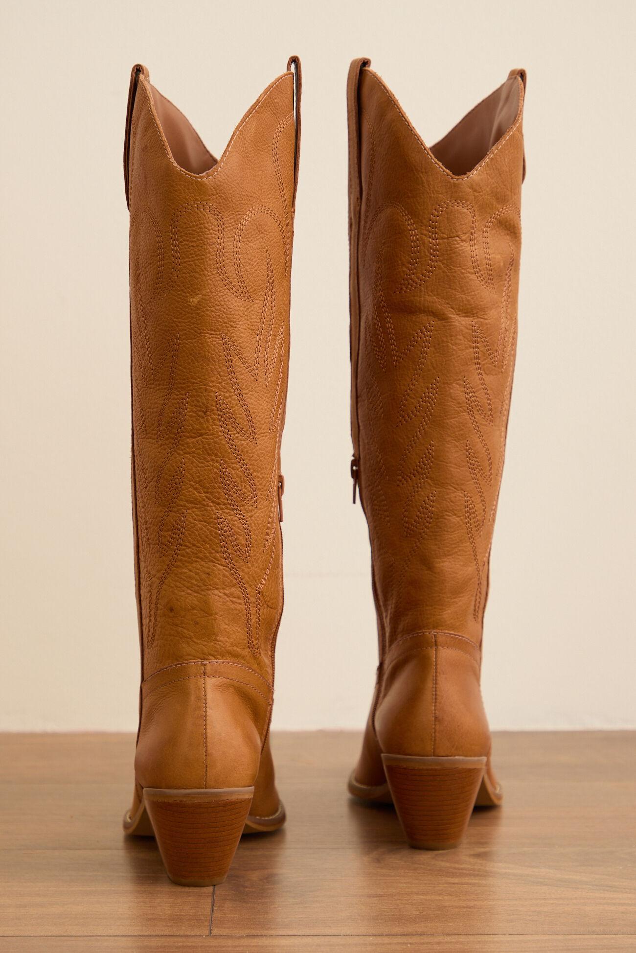 Agency Tall Western Boots by Matisse Product Image