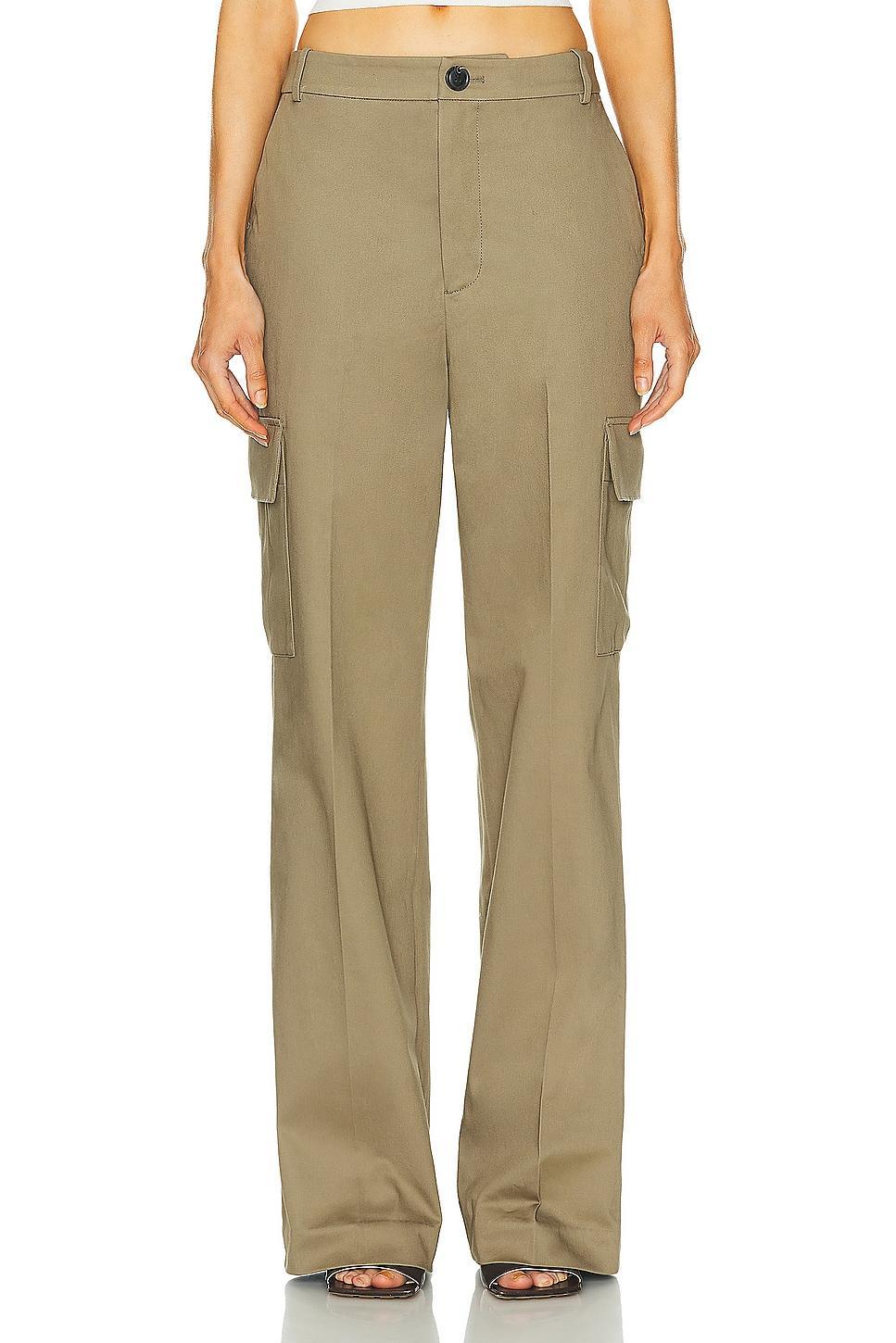 LAcademie by Marianna Bellamy Pant in Olive Product Image