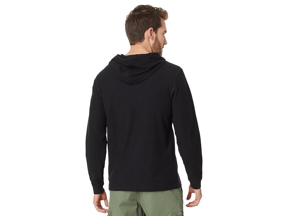 Rip Curl Surf Revival Long Sleeve Hooded Tee Men's Clothing Product Image