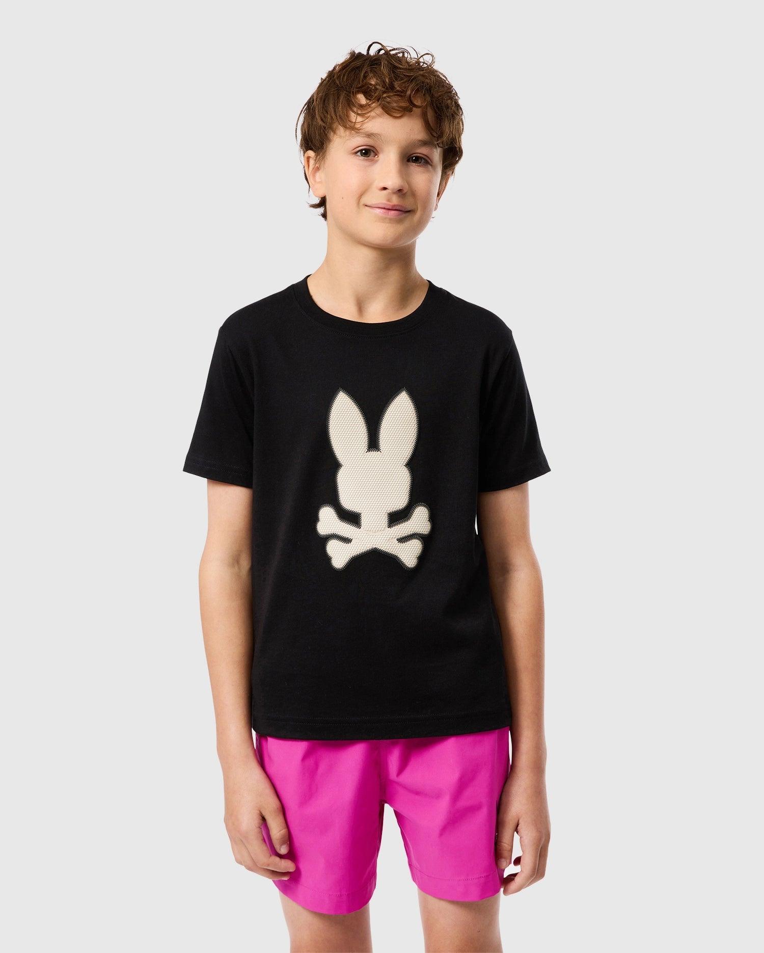 KIDS KAYDEN GRAPHIC TEE - B0U676C200 Product Image