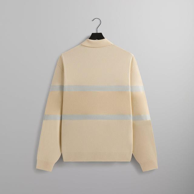 Kith Harmon Rugby Pullover - Silk Male Product Image