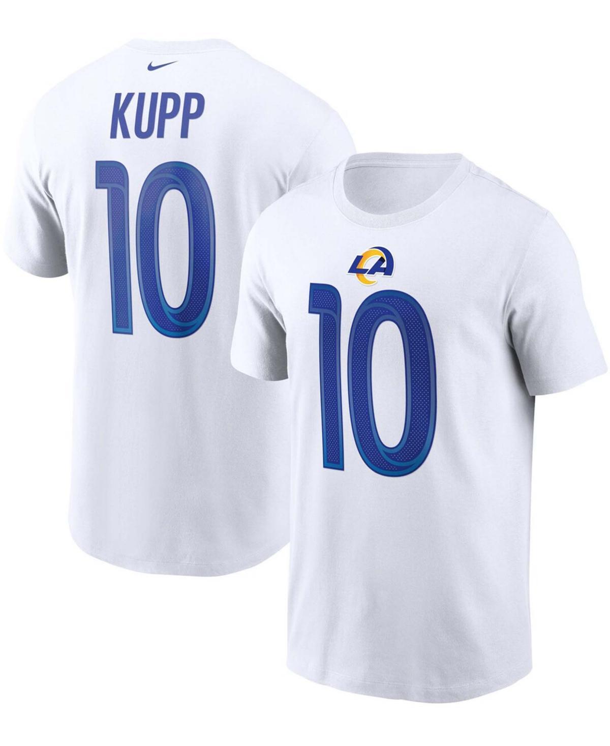 Mens Nike Cooper Kupp Los Angeles Rams Name & Number T-Shirt Product Image