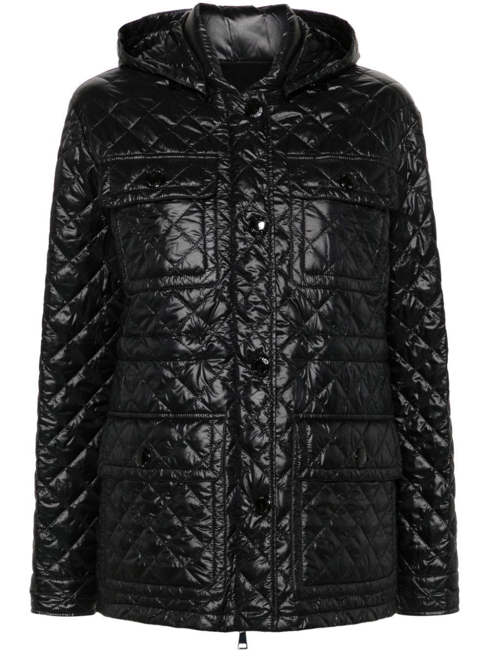 MONCLER Jackets In Black Product Image