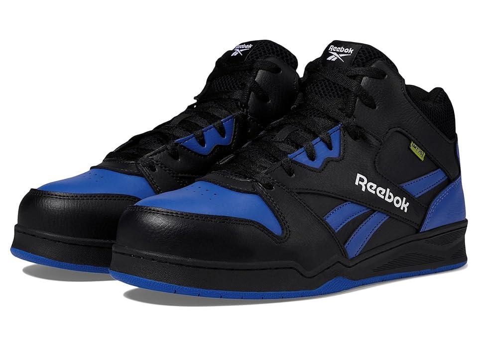 Reebok Work BB4500 Work EH Comp Toe Blue 1) Men's Shoes Product Image