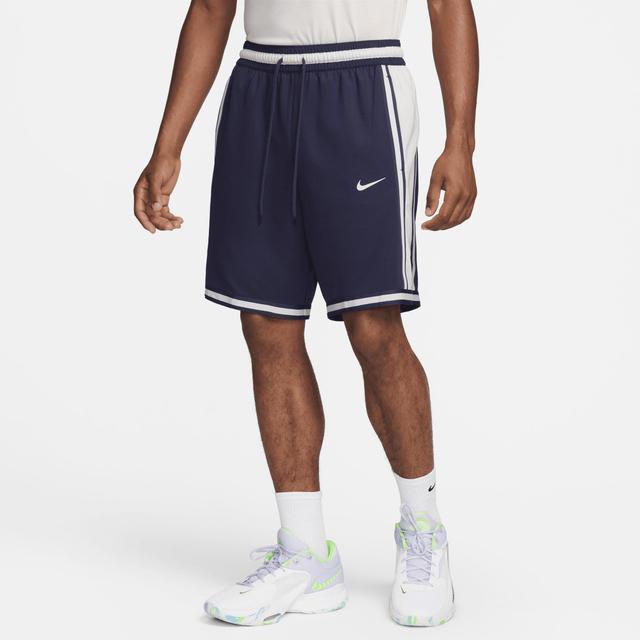 Nike Mens Dri-FIT DNA+ 8 Basketball Shorts Product Image