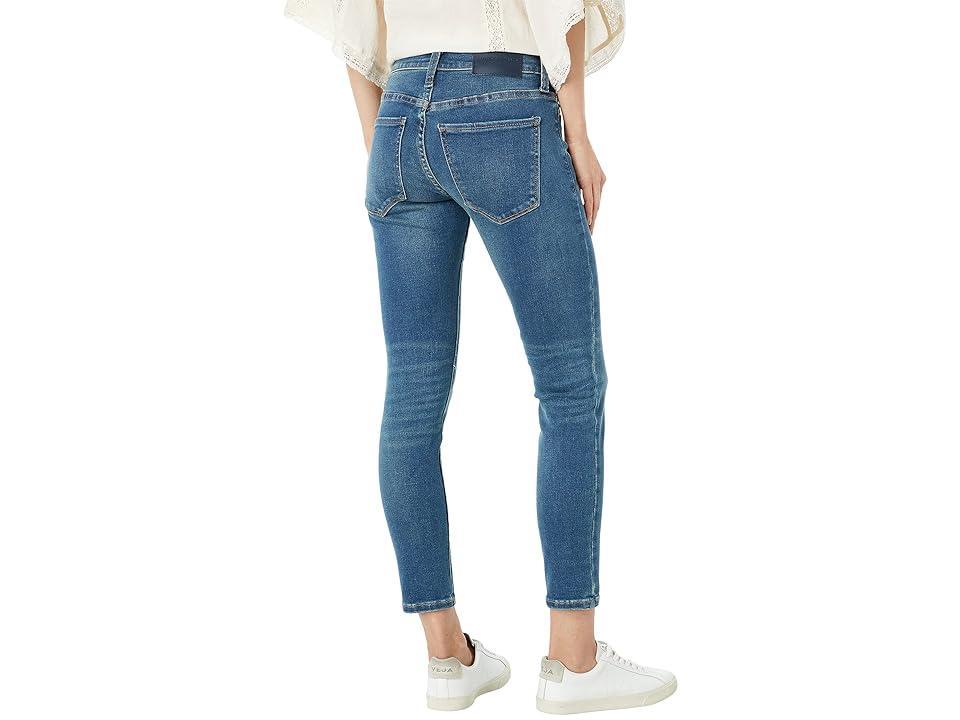 Lucky Brand Ava Mid Rise Skinny Jeans Product Image