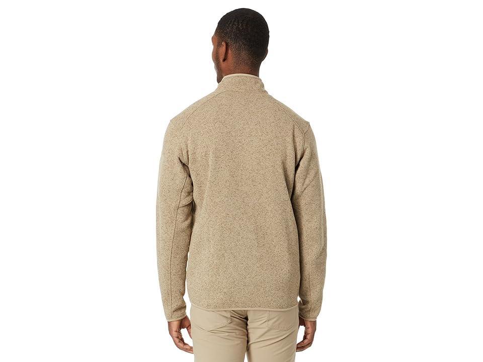 Arc'teryx Covert 1/2 Zip (Smoke Bluff Heather) Men's Clothing Product Image