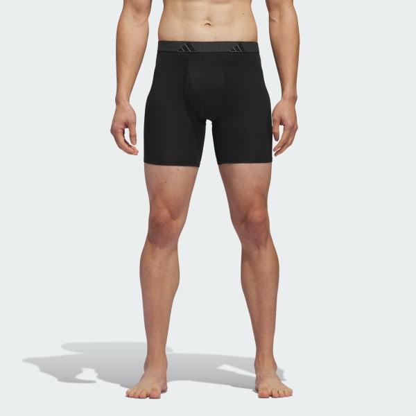 Microfiber Boxer Briefs 3-Pack Product Image