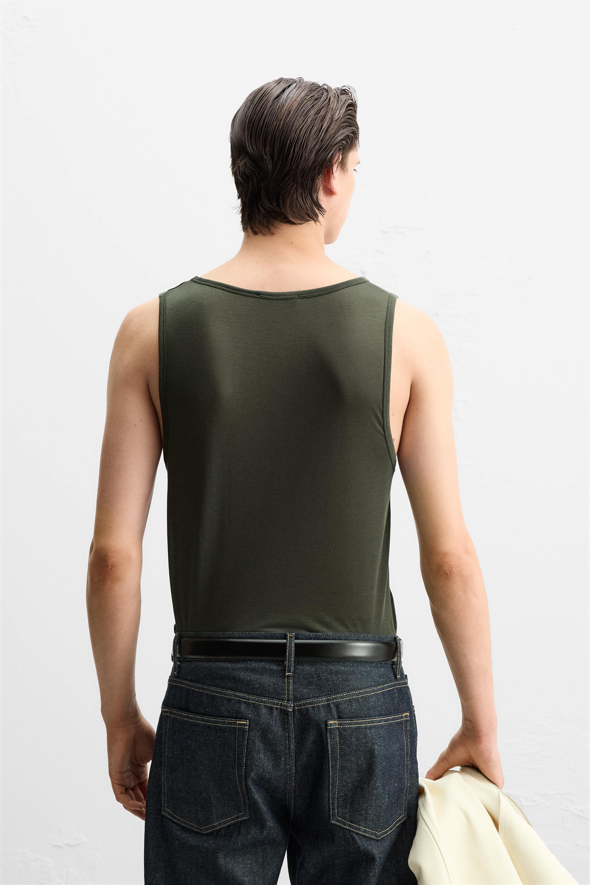 LYOCELL TANK TOP Product Image