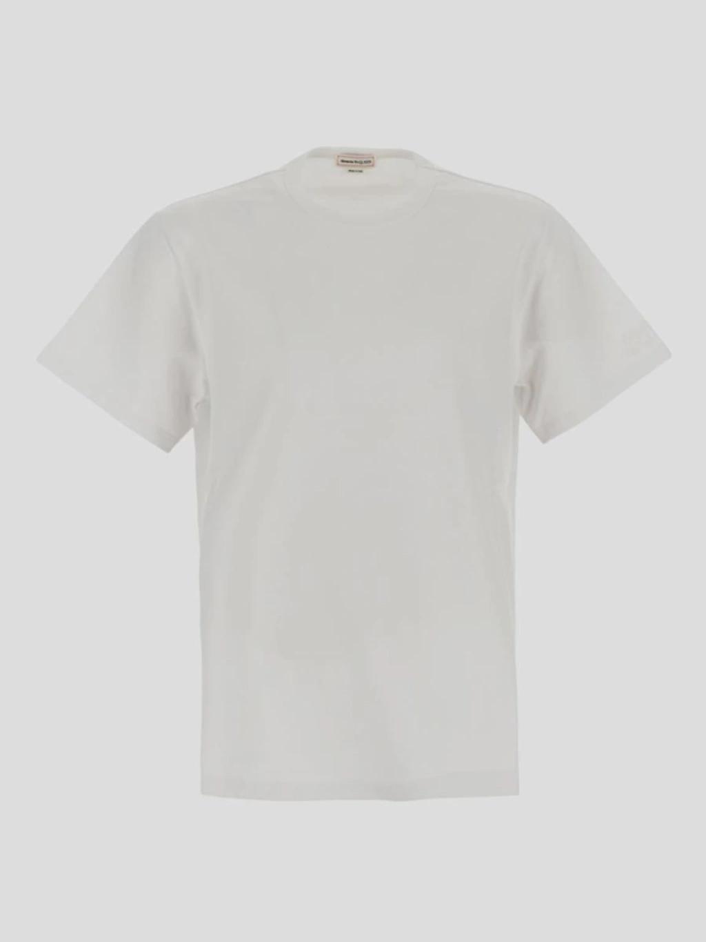 T-shirts And Polos In White Product Image