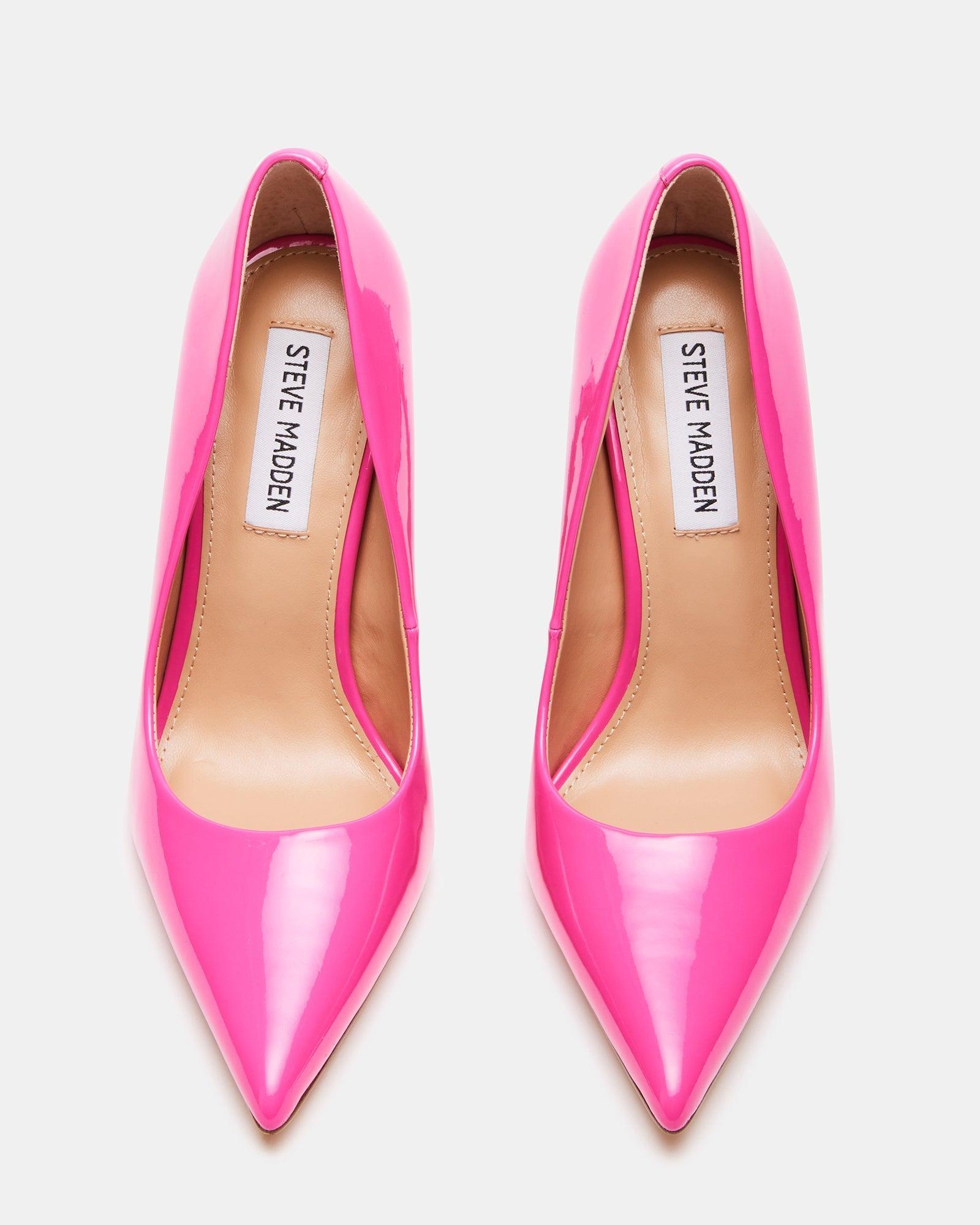 SPADES PINK PATENT - SM REBOOTED Female Product Image