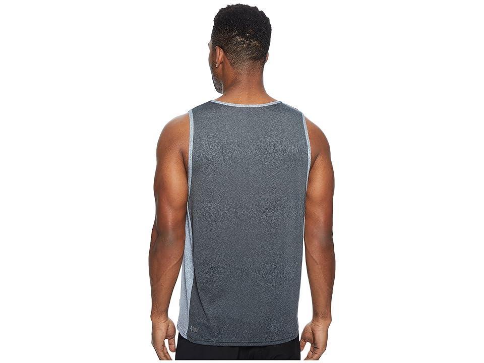 O'Neill Hybrid Tank Top Cool Grey) Men's Swimwear Product Image