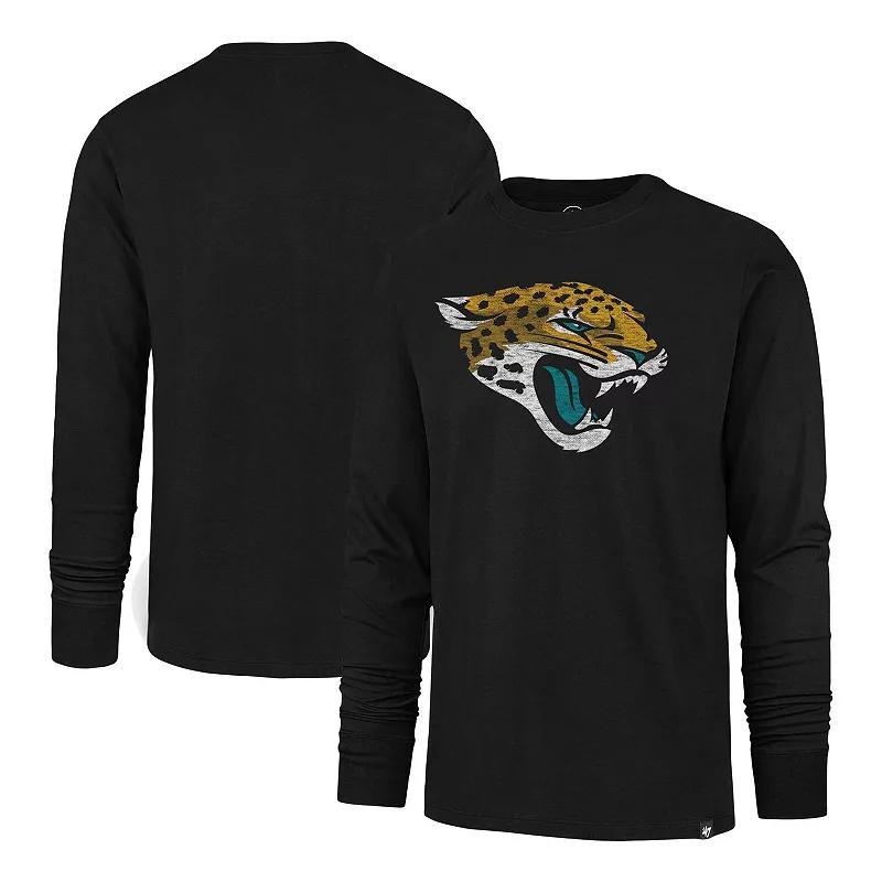 Mens 47 Jacksonville Jaguars Premier Franklin Long Sleeve T-Shirt Product Image