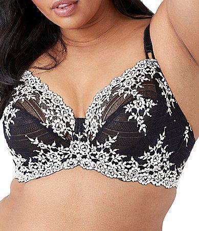 Wacoal Embrace Lace Underwire Bra Product Image