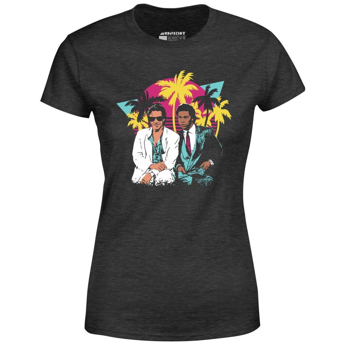 Crockett and Tubbs - Women's T-Shirt Female Product Image