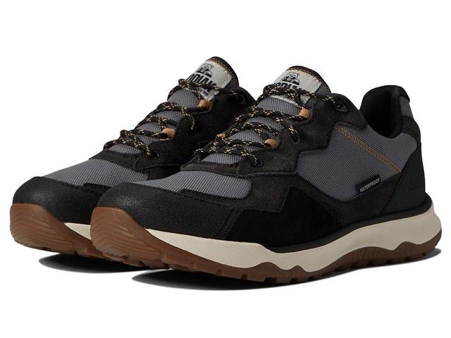 Kodiak Kenosee Low Cut Hiker WP (Dark Grey) Women's Shoes Product Image