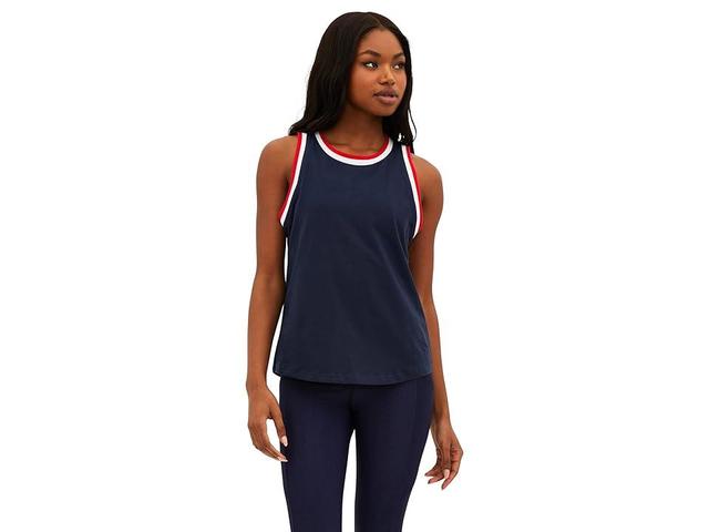 Beach Riot Matchset Tank (Liberty Color-Block) Women's Clothing Product Image