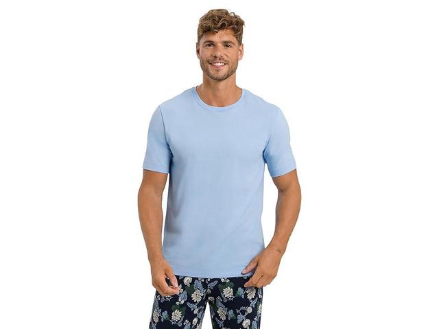 Mens Living Short-Sleeve Crew Product Image