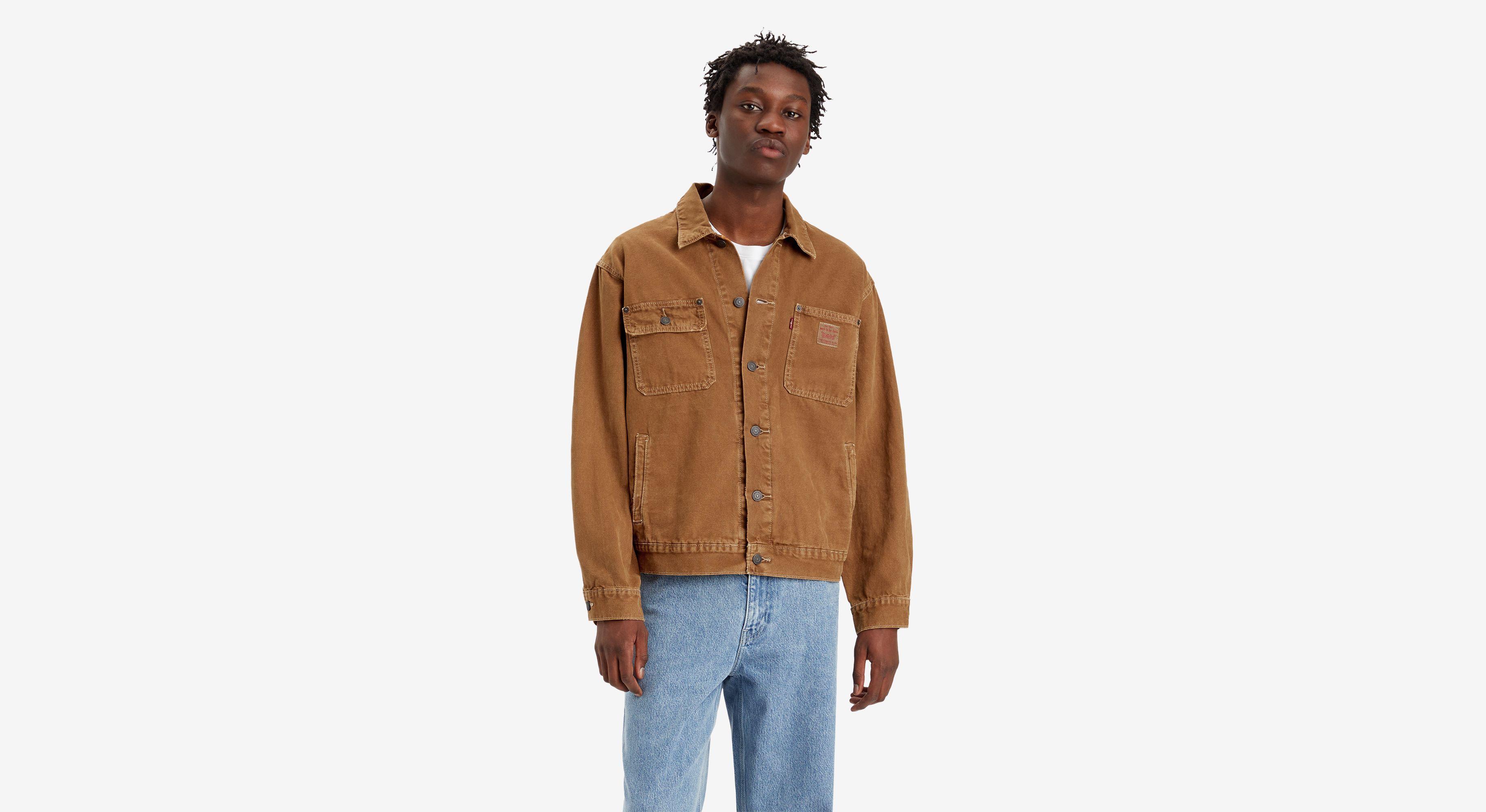 Sunrise Trucker Jacket Product Image