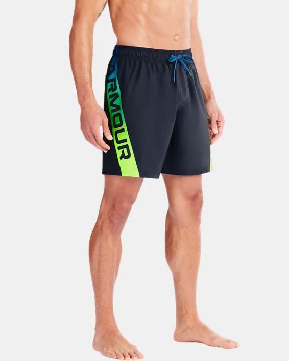 Men's UA Point Breeze Swim Volley Shorts Product Image