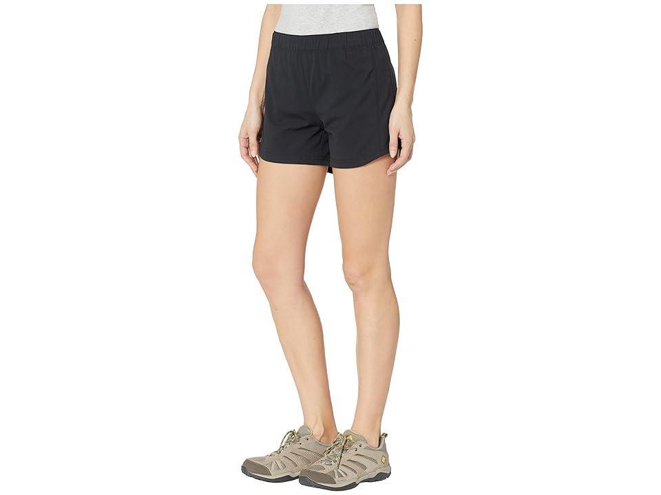 Columbia PFG Tamiami Pull-On Shorts Women's Shorts Product Image