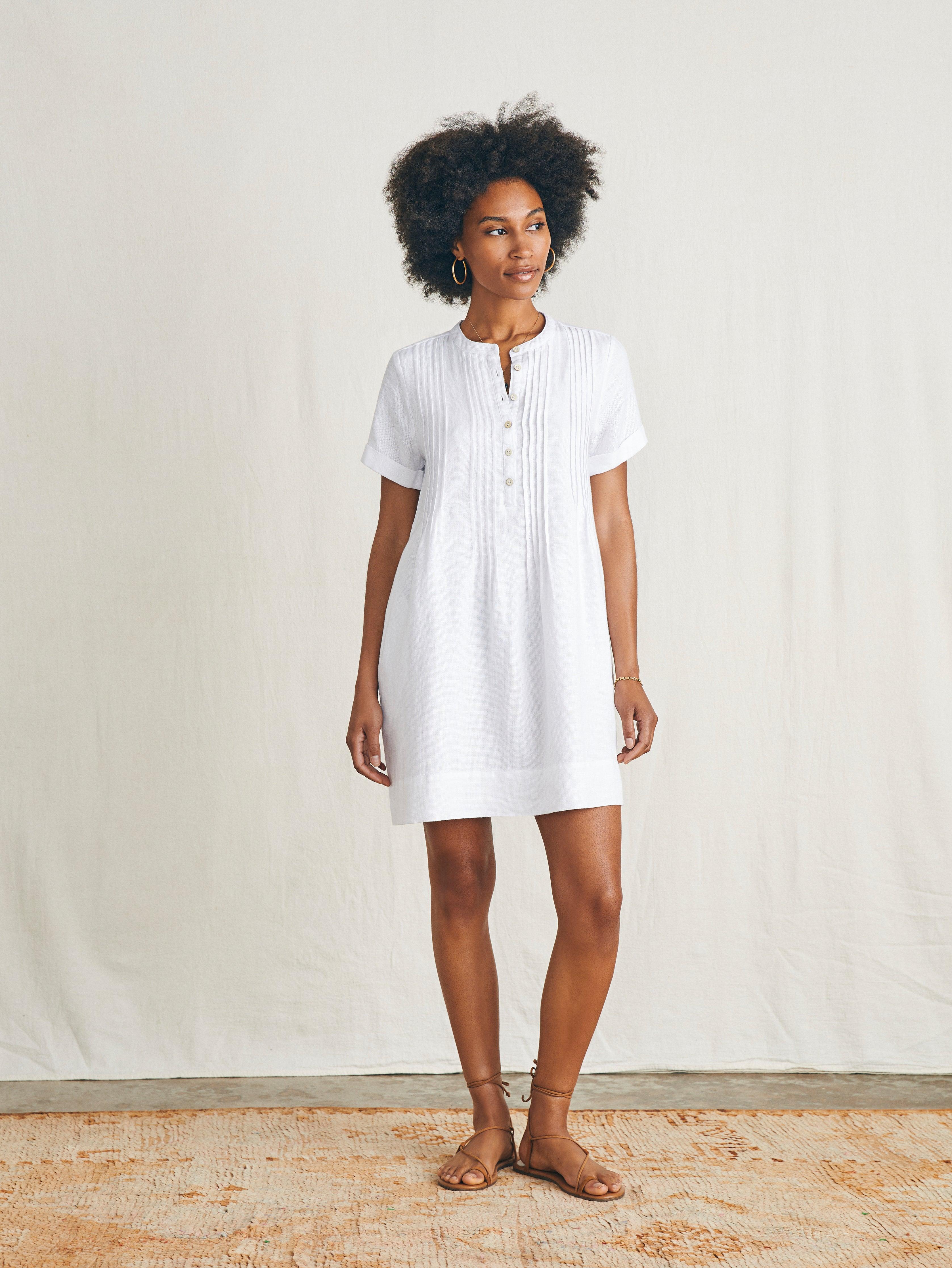 Gemina Dress - White Female Product Image