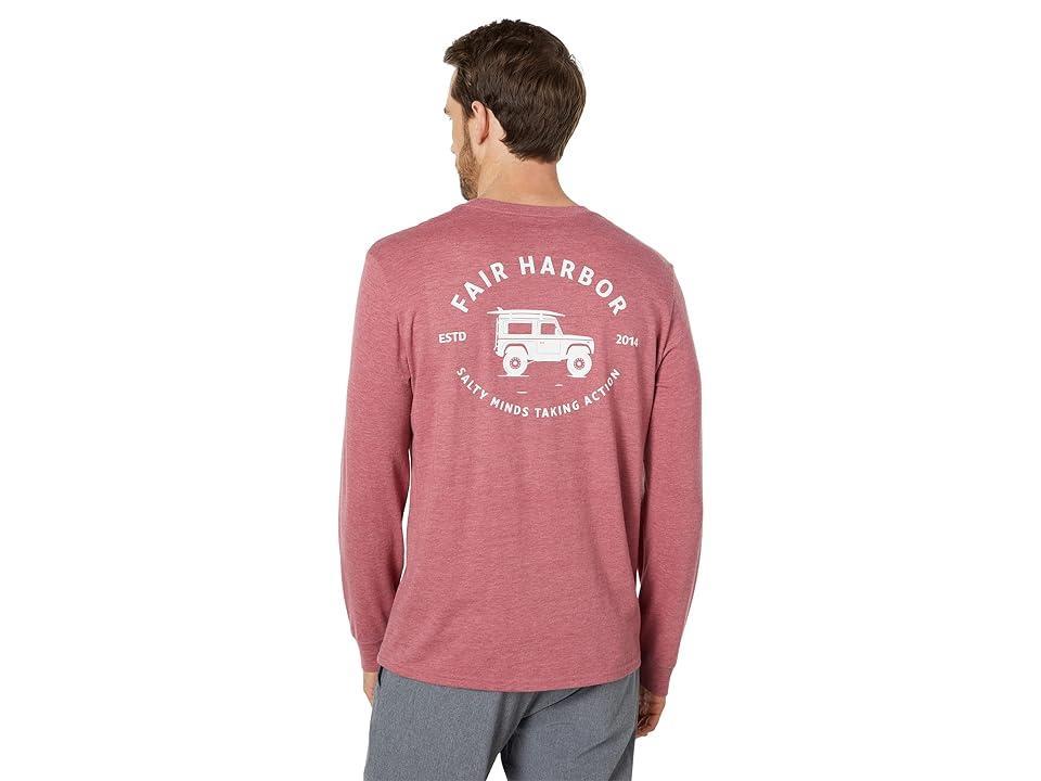 Fair Harbor The Kismet Long Sleeve Tee Men's Clothing Product Image