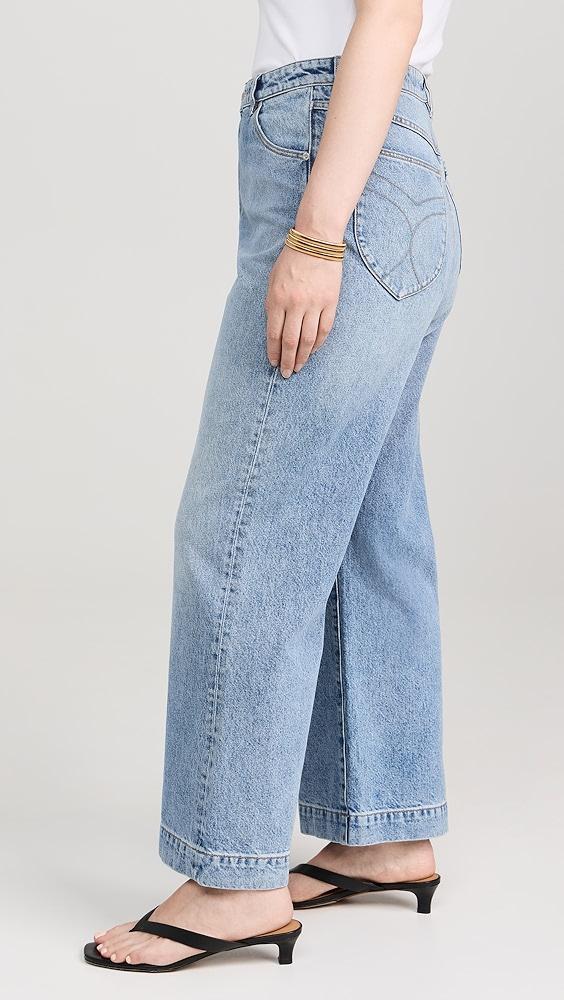 Rolla's Sailor Scoop Carla Jeans | Shopbop Product Image