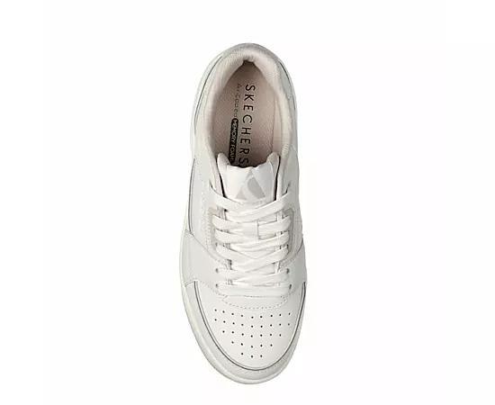 Skechers Womens Uno Courted Sneaker Product Image