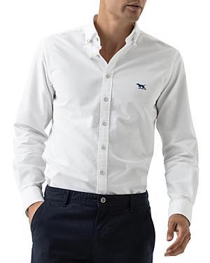 Rodd & Gunn North Island Solid Button-Down Shirt Product Image