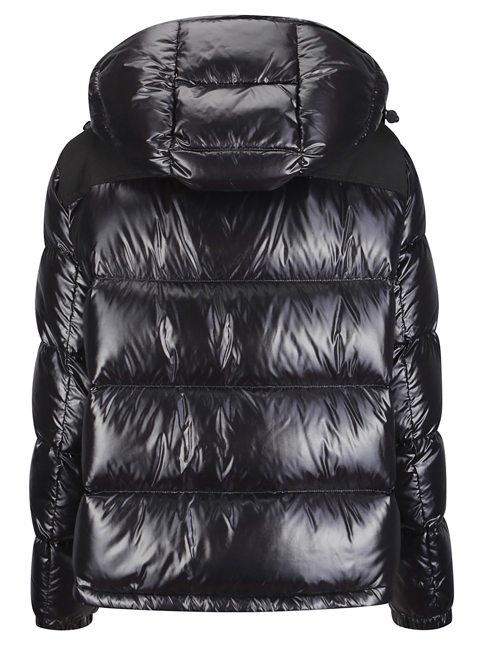 MONCLER Brandon Jacket In Black Product Image