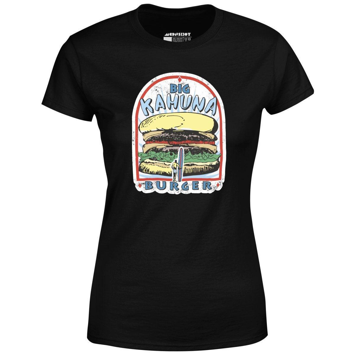 Big Kahuna Burger - Women's T-Shirt Female Product Image