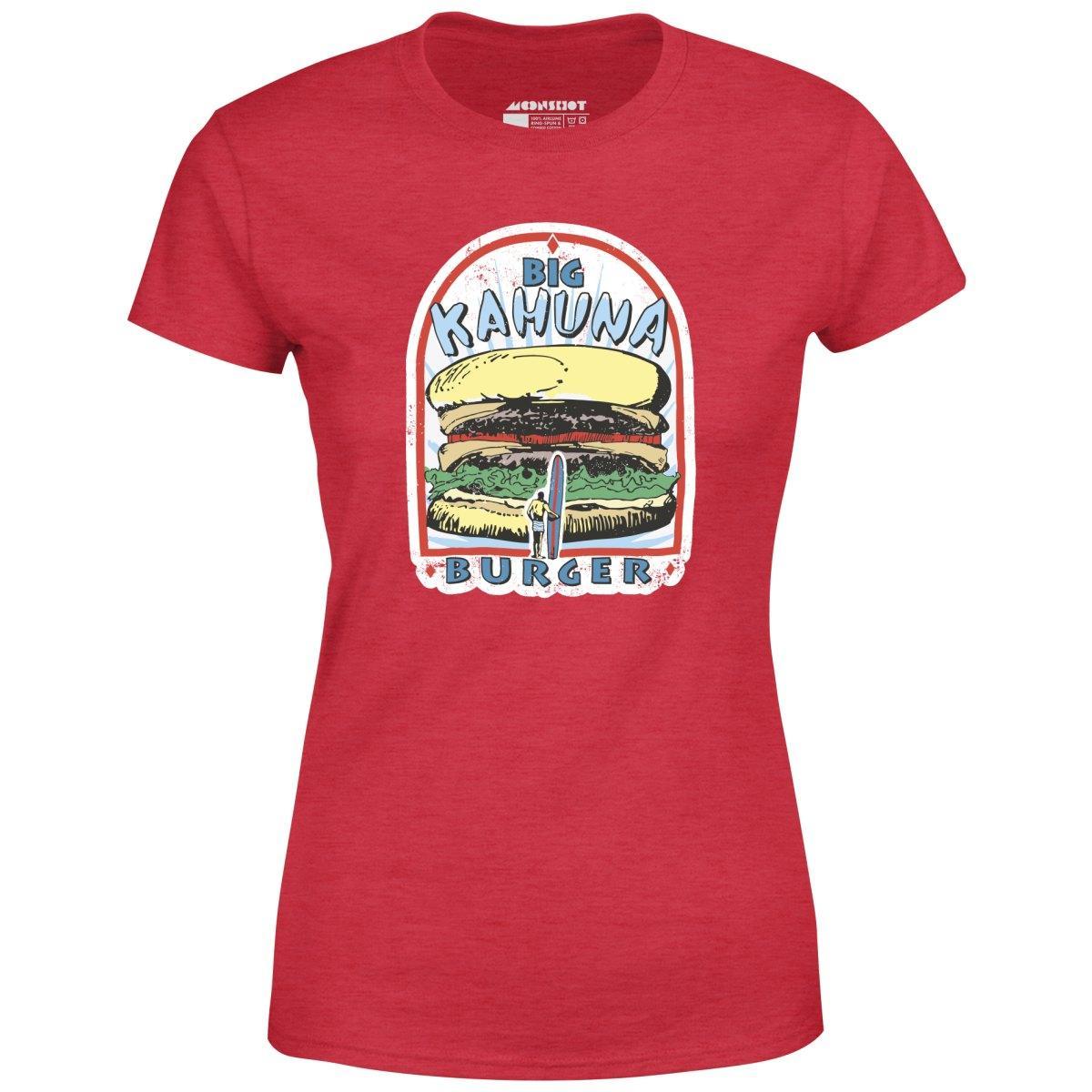 Big Kahuna Burger - Women's T-Shirt Female Product Image