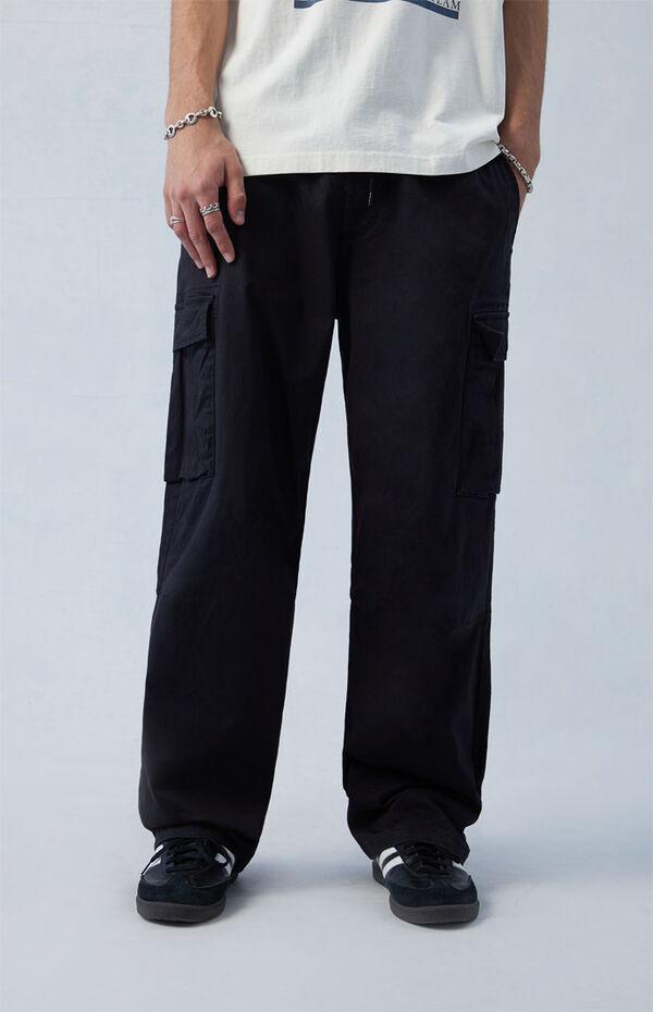 Pacsun slim leg cargo pants Product Image