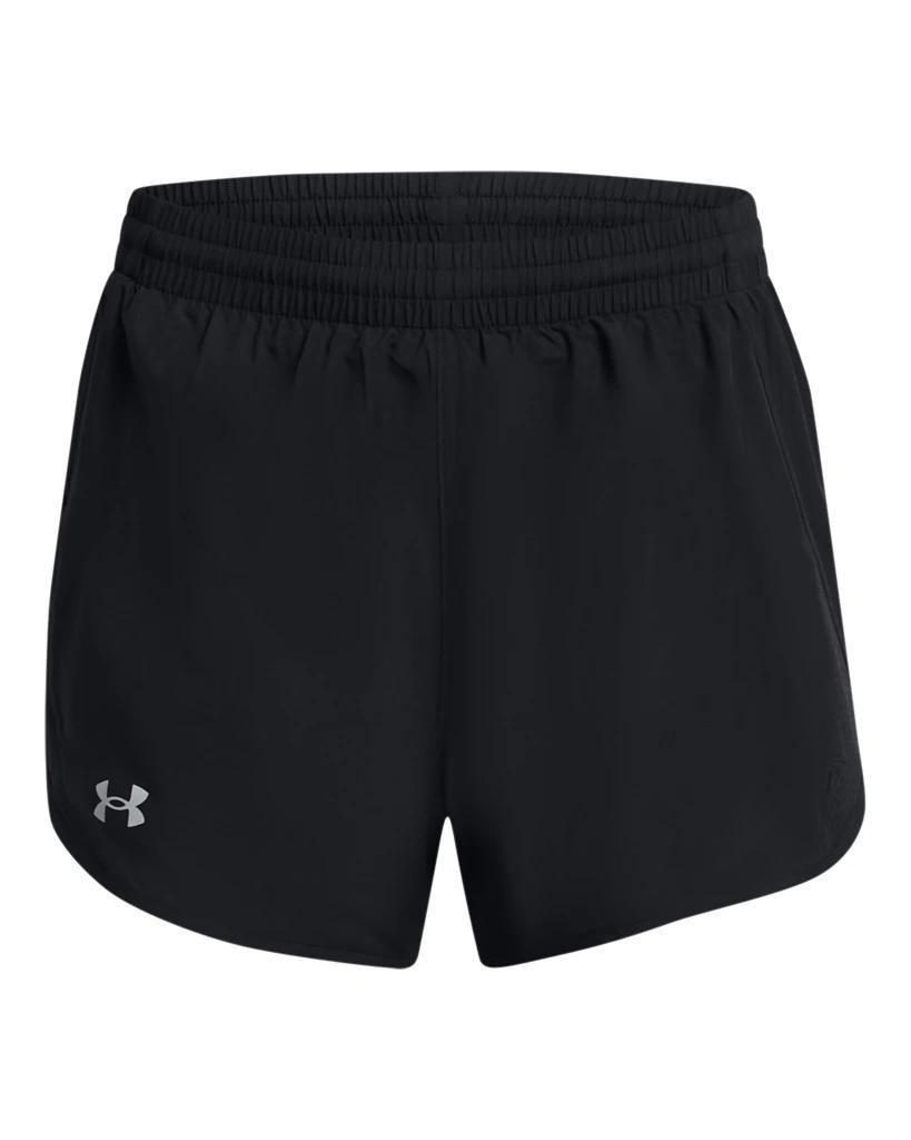 Women's UA Fly-By 2-in-1 Shorts Product Image