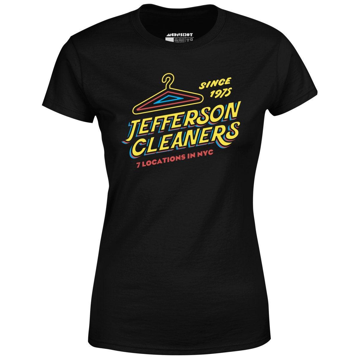 Jefferson Cleaners - Women's T-Shirt Female Product Image