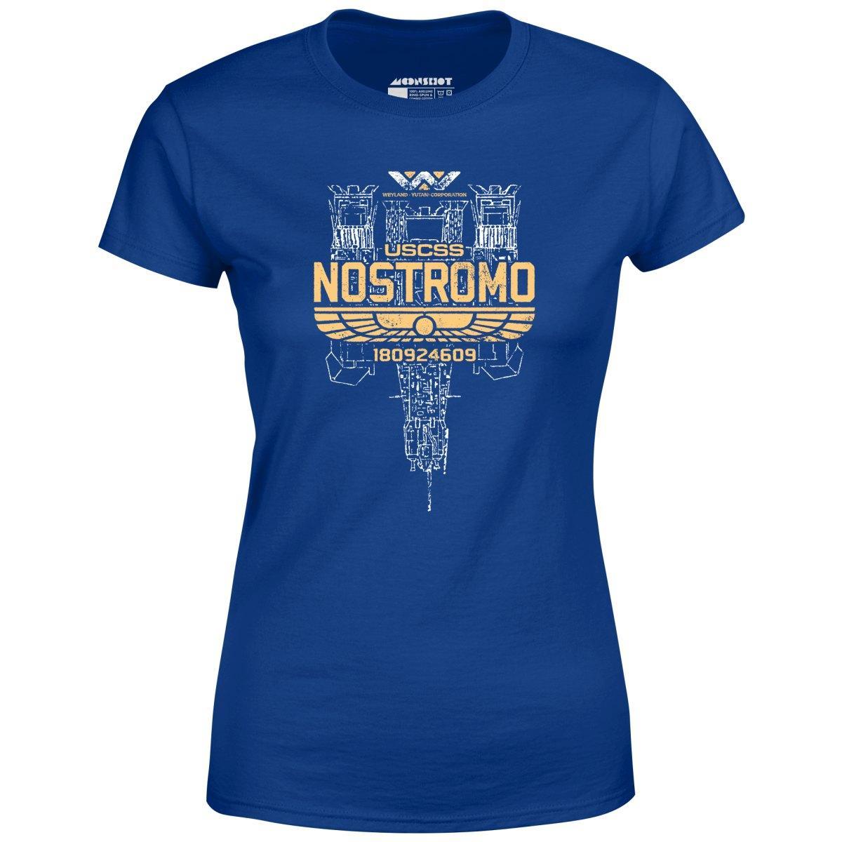 USCSS Nostromo - Women's T-Shirt Female Product Image