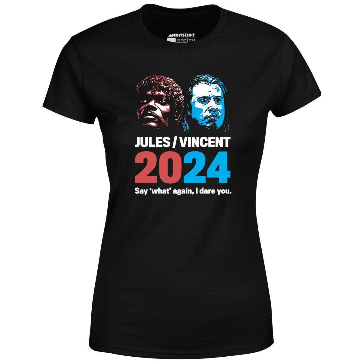 Jules Vincent 2024 - Women's T-Shirt Female Product Image